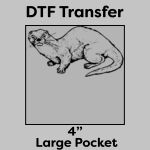 DTF Transfer 4" Thumbnail