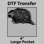 DTF Transfer 4" Thumbnail