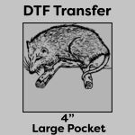 DTF Transfer 4" Thumbnail