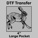 DTF Transfer 4" Thumbnail