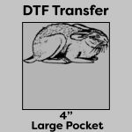 DTF Transfer 4" Thumbnail