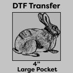 DTF Transfer 4" Thumbnail