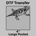 DTF Transfer 4" Thumbnail
