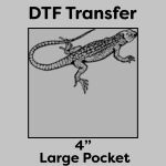 DTF Transfer 4" Thumbnail