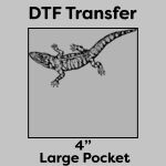 DTF Transfer 4" Thumbnail