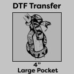DTF Transfer 4" Thumbnail