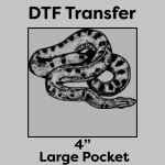 DTF Transfer 4" Thumbnail