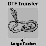 DTF Transfer 4" Thumbnail