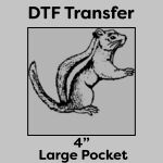 DTF Transfer 4" Thumbnail