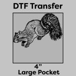 DTF Transfer 4" Thumbnail