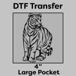 DTF Transfer 4" Thumbnail
