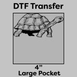 DTF Transfer 4" Thumbnail