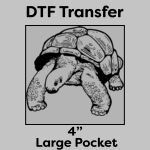 DTF Transfer 4" Thumbnail