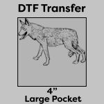 DTF Transfer 4" Thumbnail