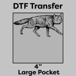 DTF Transfer 4" Thumbnail