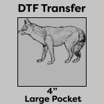 DTF Transfer 4" Thumbnail