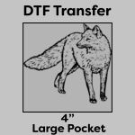 DTF Transfer 4" Thumbnail