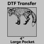 DTF Transfer 4" Thumbnail