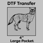 DTF Transfer 4" Thumbnail