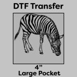 DTF Transfer 4" Thumbnail
