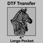 DTF Transfer 4" Thumbnail