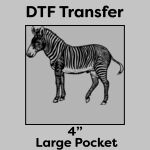 DTF Transfer 4" Thumbnail