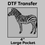 DTF Transfer 4" Thumbnail