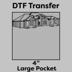 DTF Transfer 4" Thumbnail