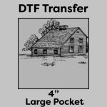 DTF Transfer 4" Thumbnail