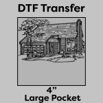 DTF Transfer 4" Thumbnail