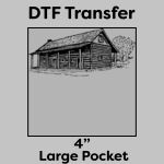 DTF Transfer 4" Thumbnail
