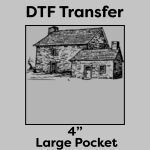 DTF Transfer 4" Thumbnail