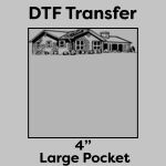 DTF Transfer 4" Thumbnail