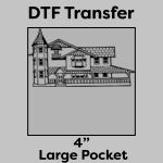DTF Transfer 4" Thumbnail