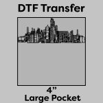 DTF Transfer 4" Thumbnail