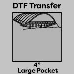 DTF Transfer 4" Thumbnail