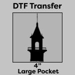 DTF Transfer 4" Thumbnail