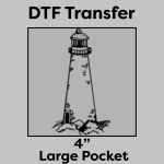 DTF Transfer 4" Thumbnail