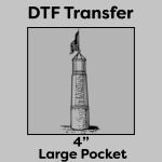 DTF Transfer 4" Thumbnail