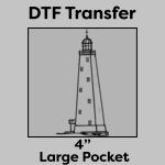DTF Transfer 4" Thumbnail