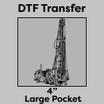 DTF Transfer 4" Thumbnail