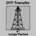 DTF Transfer 4" Thumbnail