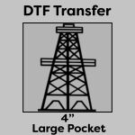 DTF Transfer 4" Thumbnail