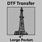 DTF Transfer 4" Thumbnail