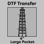 DTF Transfer 4" Thumbnail