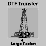 DTF Transfer 4" Thumbnail