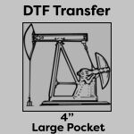 DTF Transfer 4" Thumbnail