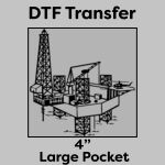 DTF Transfer 4" Thumbnail