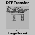 DTF Transfer 4" Thumbnail