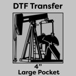 DTF Transfer 4" Thumbnail